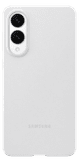 Samsung Galaxy S25 Edge Silicone Back Cover Gray Main Image