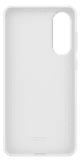 Samsung Galaxy S25 Edge Silicone Back Cover Gray back