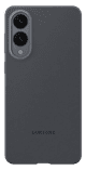 Samsung Galaxy S25 Edge Siliconen Back Cover Zwart Main Image