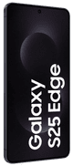 Samsung Galaxy S25 Edge 512GB Black 5G front