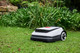 ECOVACS GOAT A1600 RTK product in use