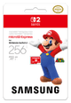Samsung MicroSD Express Nintendo Switch 2 256GB verpackung