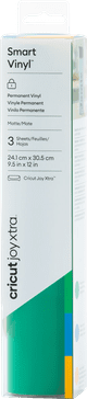 Cricut Smart Vinyl Permanent Joy Xtra 24.1x30.5cm Summer 3 Sheets detail