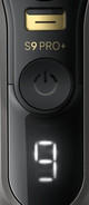 Braun Series 9 Pro+ 9565cc Grafiet detail