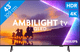 Philips Ambilight 43 Zoll PUS8500 QLED 4K (2025) Main Image