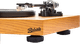 Roberts Radio Stylus Brown right side