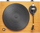 Roberts Radio Stylus Brown top