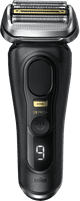 Braun Series 9 Pro+ 9510s Zwart voorkant