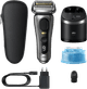 Braun Series 9 Pro+ 9565cc Grafiet Main Image