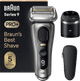 Braun Series 9 Pro+ 9565cc Grafiet accessoire