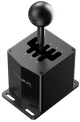 Moza HGP Shifter + SR-P Clutch Pedal bovenkant