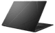 ASUS Zenbook 14 OLED Copilot+ PC UM3406KA-QD132W rechterkant