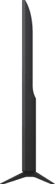 LG 50" Smart UA75 4K (2025) rechterkant