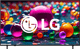 LG 50" Smart UA75 4K (2025) voorkant
