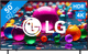LG 50" Smart UA75 4K (2025) Main Image