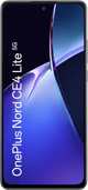 OnePlus Nord CE 4 Lite 256GB Grijs 5G voorkant