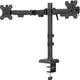 Neomounts NERO DS60-600BL2 Monitor Arm Black front