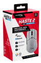 HyperX Pulsefire Haste 2 Pro 4K Wireless Gaming Mouse packaging
