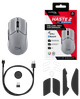 HyperX Pulsefire Haste 2 Pro 4K Wireless Gaming Mouse combined product
