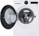 LG F4WX809Y AI Wash TurboWash 39 inside