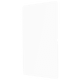 Just in Case Lenovo Tab Plus Screenprotector Glas rechterkant