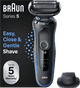 Braun Series 5 51-B1200s verpakking