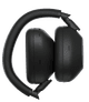 Sony WH-1000XM6 Schwarz + BlueBuilt Quick-Charge-Ladegerät detail