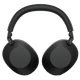 Sony WH-1000XM6 Schwarz + BlueBuilt Quick-Charge-Ladegerät detail