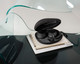Sony WH-1000XM6 Schwarz + BlueBuilt Quick-Charge-Ladegerät produkt in gebrauch
