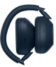 Sony WH-1000XM6 Blauw detail