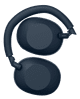 Sony WH-1000XM6 Blauw detail