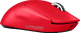 Logitech G PRO X SUPERLIGHT 2 SE Wireless Gaming Mouse Red right side