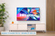 Hisense 65" QLED E7Q (2025) visual Coolblue 1