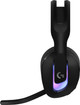 Logitech G522 Lightspeed Draadloze Gaming Headset Zwart linkerkant