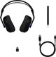 Logitech G522 Lightspeed Draadloze Gaming Headset Zwart accessoire