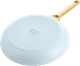 GreenPan Padova Reserve Batterie de Cuisine 10 Pièces Light Blue dessous