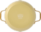 GreenPan Padova Reserve Cookware Set 10-piece Sunshine Yellow bottom