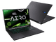 GIGABYTE AERO X16 2WH - 16'' - AMD Ryzen AI 9 - 32GB RAM/2TB SSD - RTX 5070 linke seite