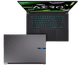 GIGABYTE AERO X16 2WH - 16'' - AMD Ryzen AI 9 - 32GB RAM/2TB SSD - RTX 5070 oberseite