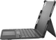Belkin Apple iPad (2025/2022) Toetsenbord Hoes QWERTY linkerkant