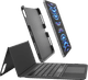 Belkin Apple iPad (2025/2022) Toetsenbord Hoes AZERTY detail