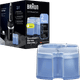 Braun Clean & Renew Refill Cartridge CCR 2 units front