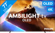 Philips Ambilight 77 Zoll OLED760 4K (2025) Main Image