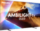 Philips Ambilight 65 Zoll OLED760 4K (2025) vorne