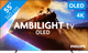 Philips Ambilight 55 inches OLED760 4K (2025) Main Image