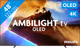 Philips Ambilight 48 inches OLED760 4K (2025) Main Image