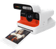 Polaroid Flip Weiß rechte seite