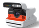 Polaroid Flip Weiß rechte seite