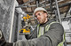 DEWALT DCF840NT-XJ (without battery) product in use
