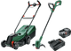 Bosch CityMower 18V-32 + Bosch EasyGrassCut 18 (without battery) + Bosch Starter Set 18V 4.0Ah Main Image